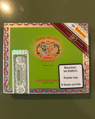 Scatola vuota Ramon Allones Superiores Habanos