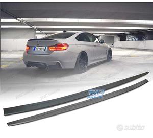 AGGIUNTE PEDANE BMW F32 F33 F36 13-18 LOOK M PERFO