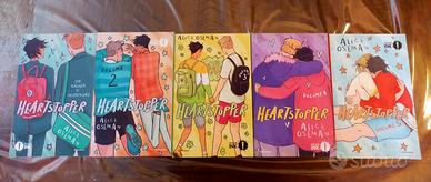 Fumetti Heart stopper