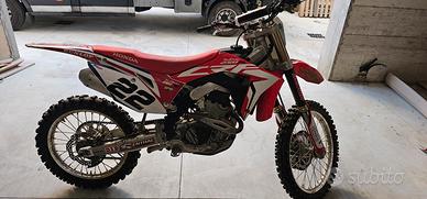 crf 250 2018
