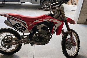 crf 250 2018