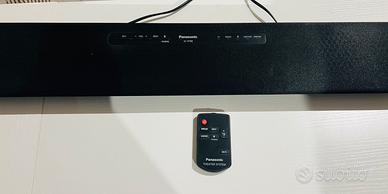 Soundbar cassa Panasonic