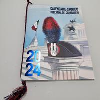 Calendario Arma Carabinieri 2024