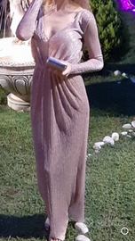 Vestito cerimonia Anna Rachele