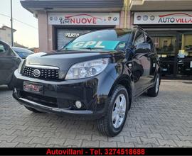 Daihatsu Terios 1.5 GPL 4WD 105 cv OK NEOPATENTATI