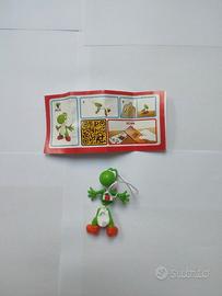 KINDER JOY SUPER MARIO NINTENDO YOSHI DV550