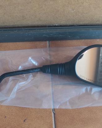 specchietto retrovisore aprilia dx 125 200 250 300