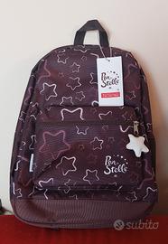 zaino Seven ed Pan di Stelle
