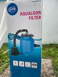 Motore per piscina