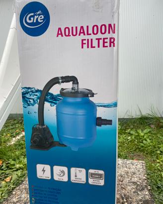 Motore per piscina