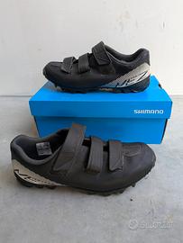 Scarpe Shimano da MTB o Gravel