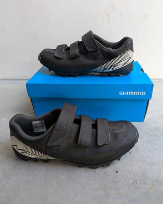 Scarpe Shimano da MTB o Gravel