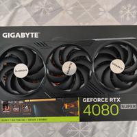 4080 super gigabyte gaming oc