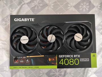 4080 super gigabyte gaming oc