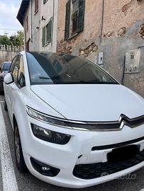 Citroën Grand C4 Picasso 1.6 BlueHDi 120 CV EAT6