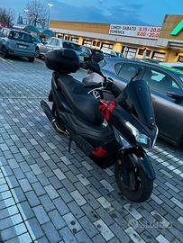 KYMCO X-TOWN 125cc