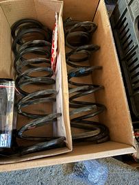 Molle originali toyota mr2