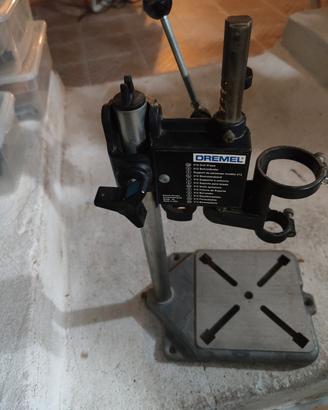 supporto a colonna dremel 