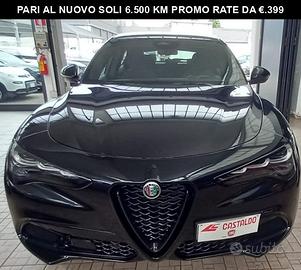 ALFA ROMEO Stelvio 2.2 Turbodiesel 160 CV AT8 RWD 