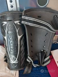 parastinchi,ginocchiera, fasce caviglie