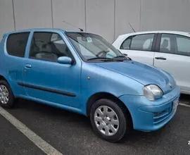 Fiat 600 con Clima
