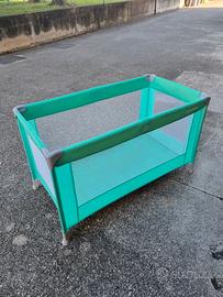 Lettino da campeggio