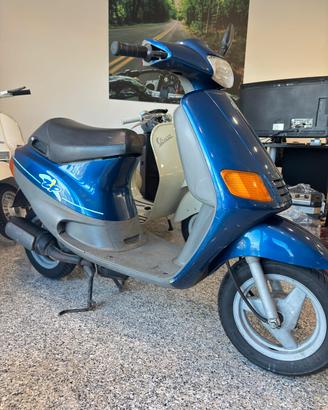 Piaggio Zip 50