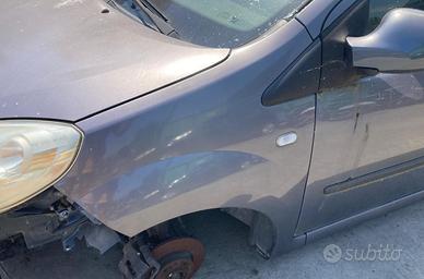 PARAFANGO ANTERIORE SINISTRO RENAULT Twingo II ser