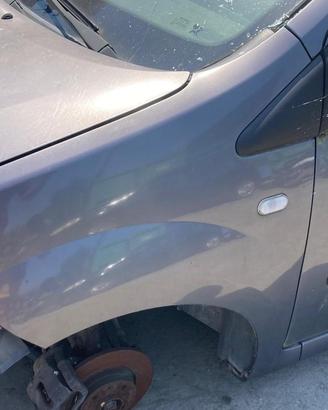 PARAFANGO ANTERIORE SINISTRO RENAULT Twingo II ser