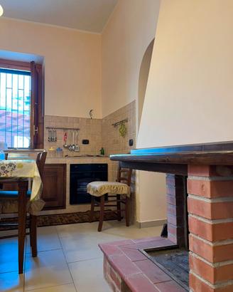 Appartamento panoramico e luminoso con tavernetta