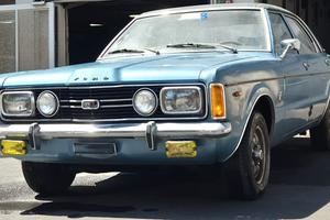Ford Taunus GT 1600 GXL - Unico Proprietario
