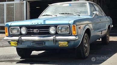 Ford Taunus GT 1600 GXL - Unico Proprietario