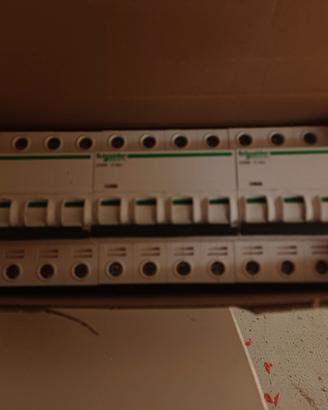 magnetotermico schneider  A9F79440