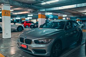 BMW SERIE 1 2016 116D