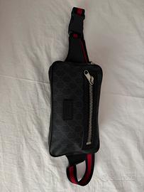 Gucci marsupio GG Supreme