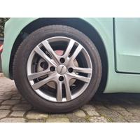 Cerchi Mak Zenith per Fiat Topolino & Citroen Ami