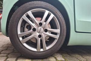 Cerchi Mak Zenith per Fiat Topolino & Citroen Ami