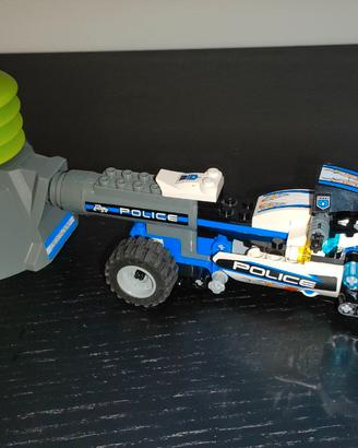Lego Racers 8221