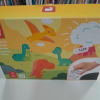 janod timbri dinosauri 