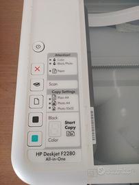 Stampante Hp Deskjet F2280