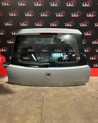 Baule Fiat Grande Punto