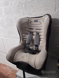 Seggiolino auto CHICCO ELETTA