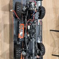Auto radiocomandata HPI  Toyota  FJ Cruiser  4x4