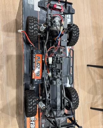 Auto radiocomandata HPI  Toyota  FJ Cruiser  4x4