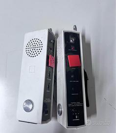 Walkie-talkie