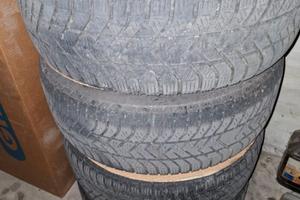 Cerchi Acciaio Giulietta 16''