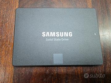 Samsung 860 EVO 250GB SSD SATA – MZ-76E250