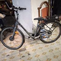 Bicicletta elettrica Bianchi