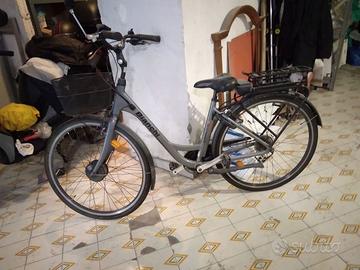 Bicicletta elettrica Bianchi