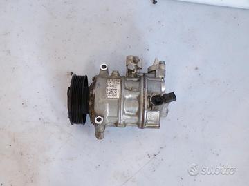 Compressore Aria Volkswagen Polo 6R 1.0 benz 2016